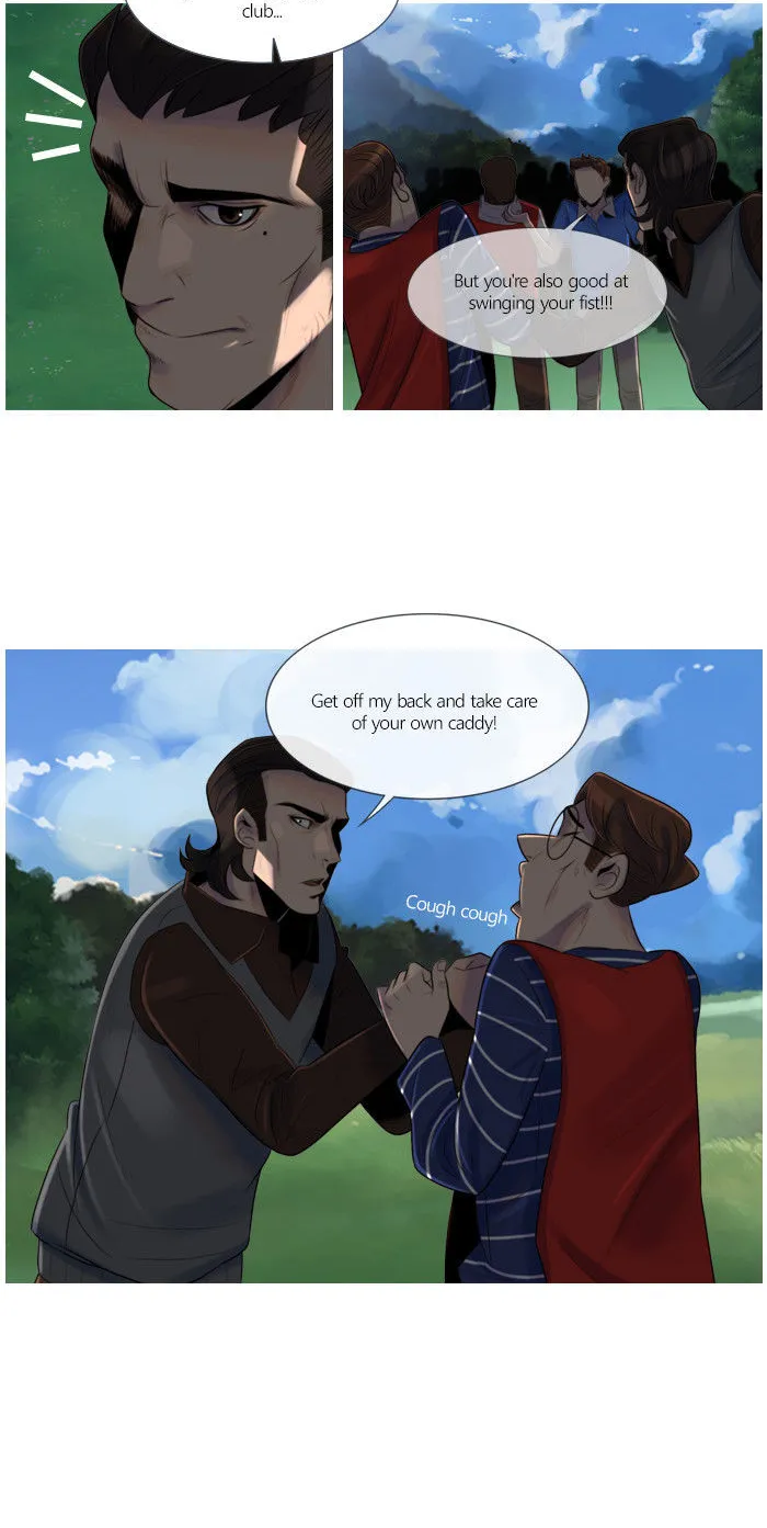 Golf Star Chapter 9 Page 27