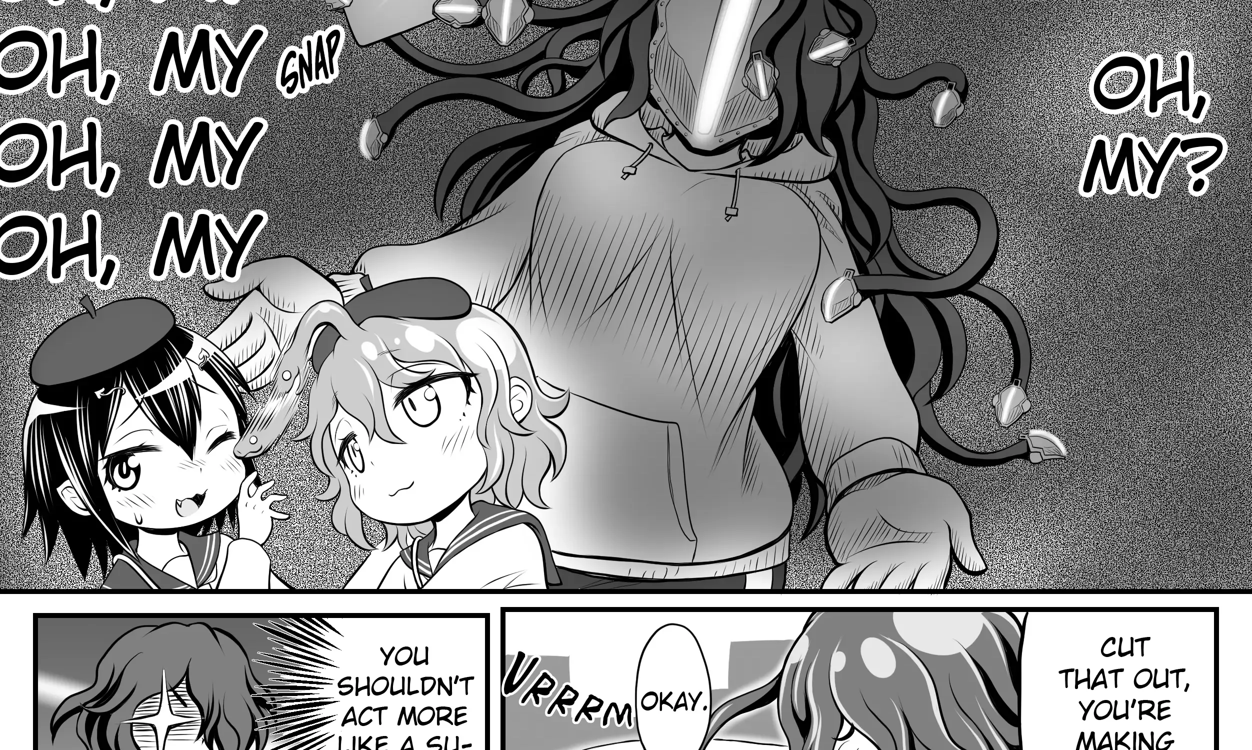 Gorgon Oyako No Danran Chapter 9 Page 14