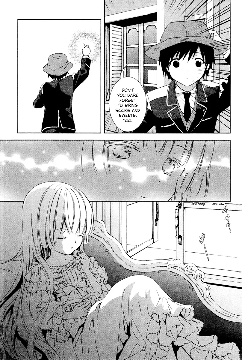 Gosick Chapter 27 Page 14