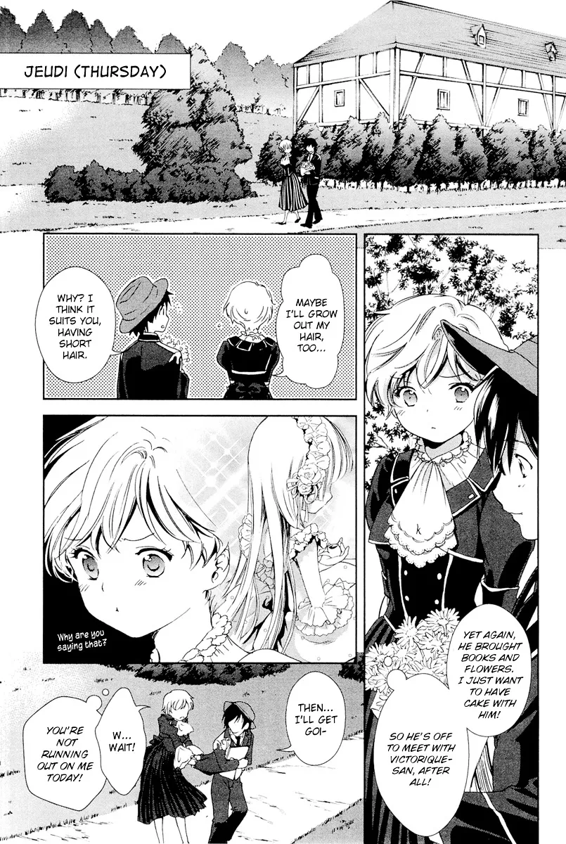 Gosick Chapter 27 Page 24