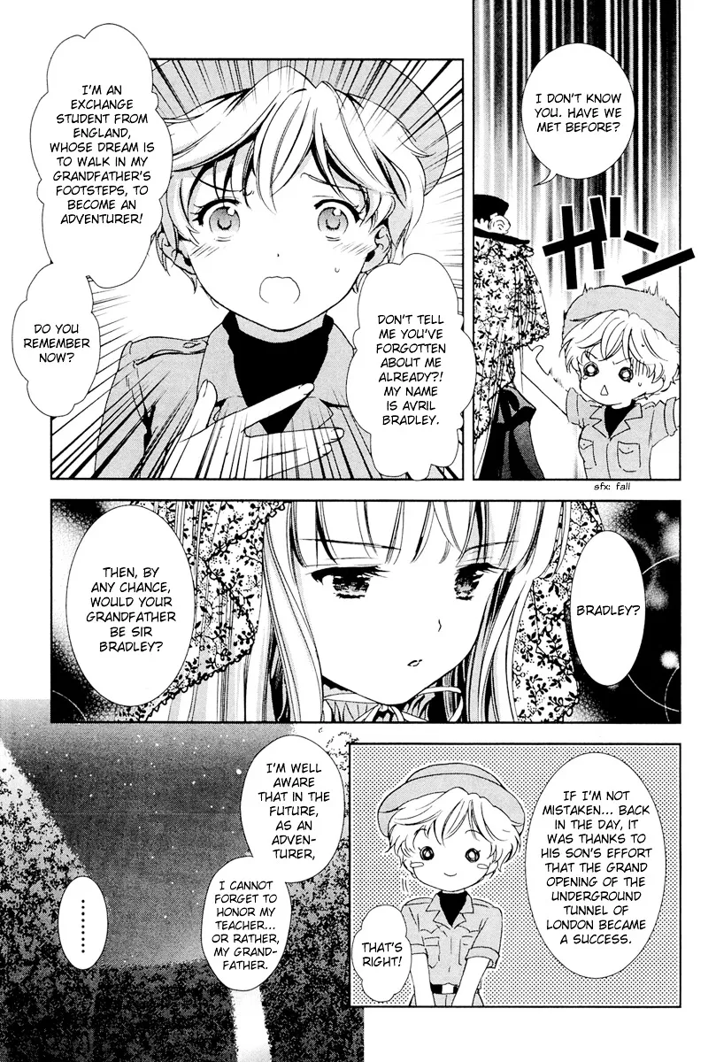 Gosick Chapter 27 Page 36