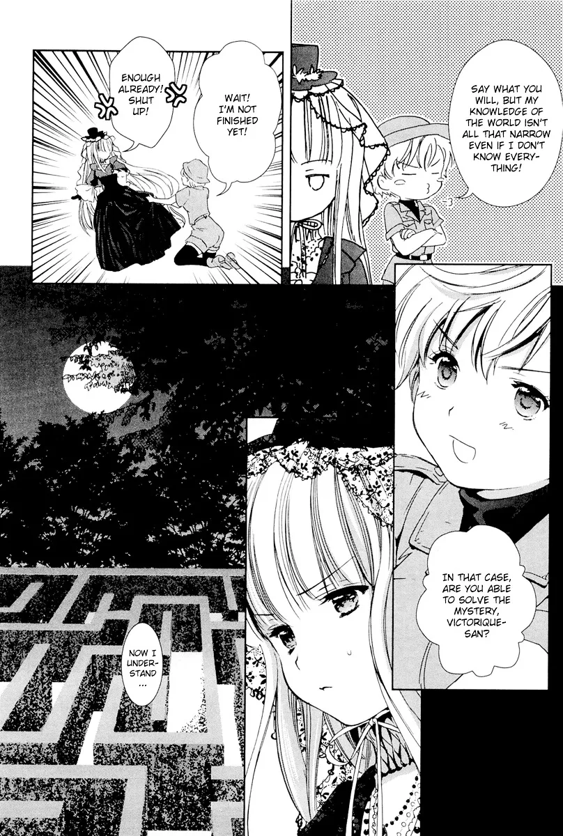 Gosick Chapter 27 Page 37