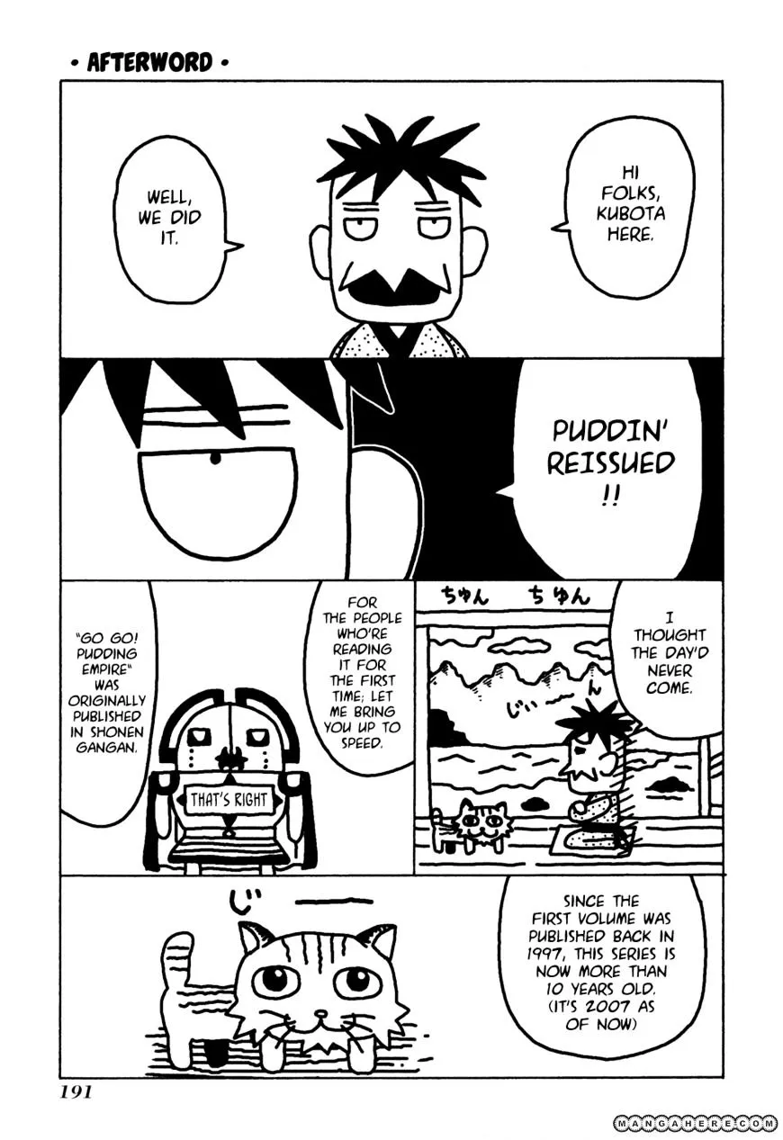 Go Go! Purin Teikoku Chapter 34 Page 13