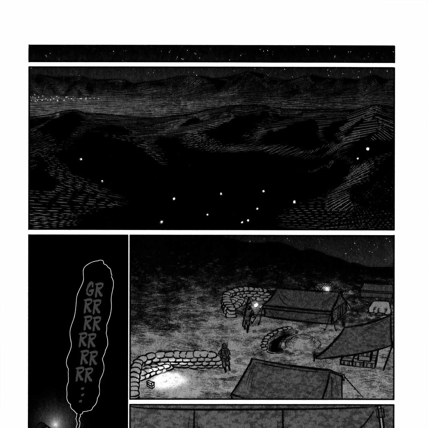 Groundless – Sekigan no Sogekihei Chapter 32 Page 46