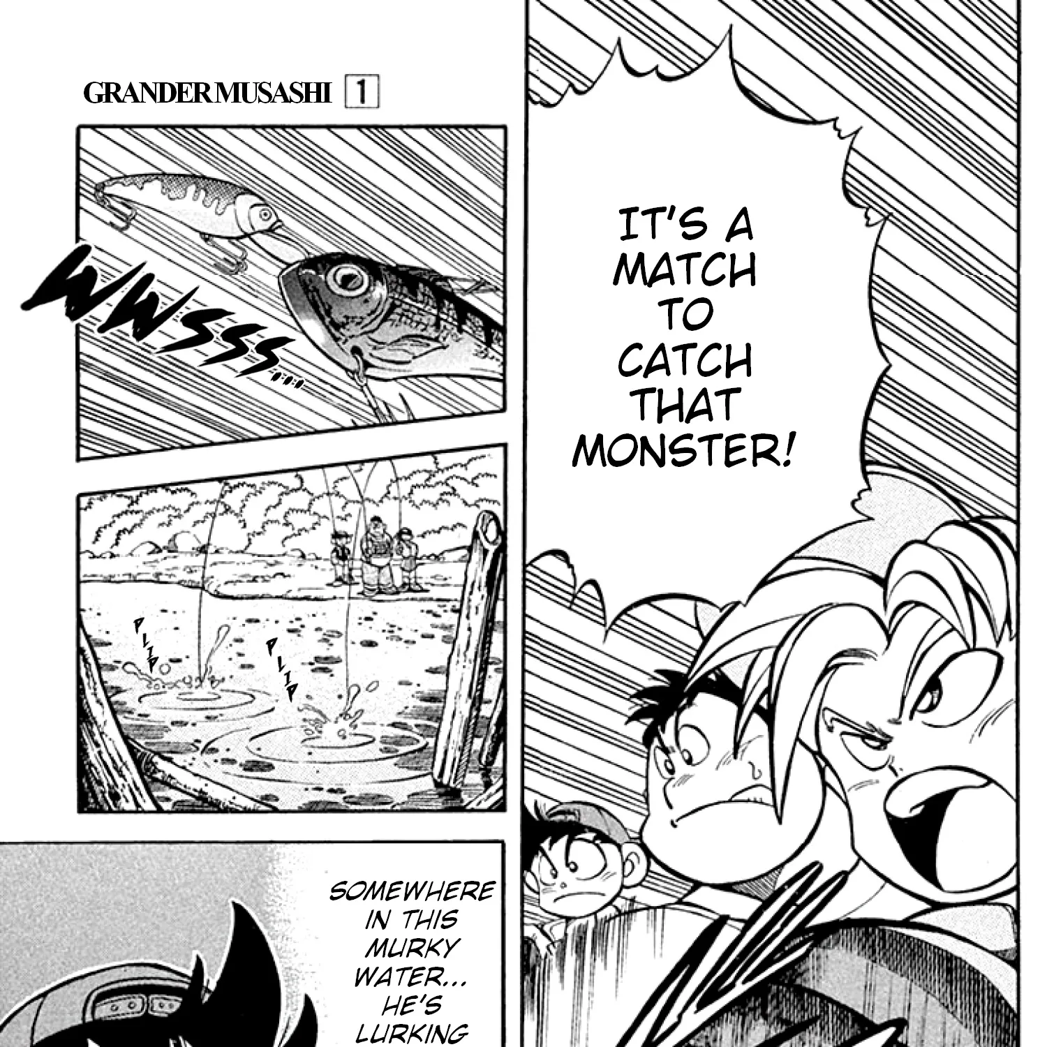 Grander Musashi Chapter 4 Page 17