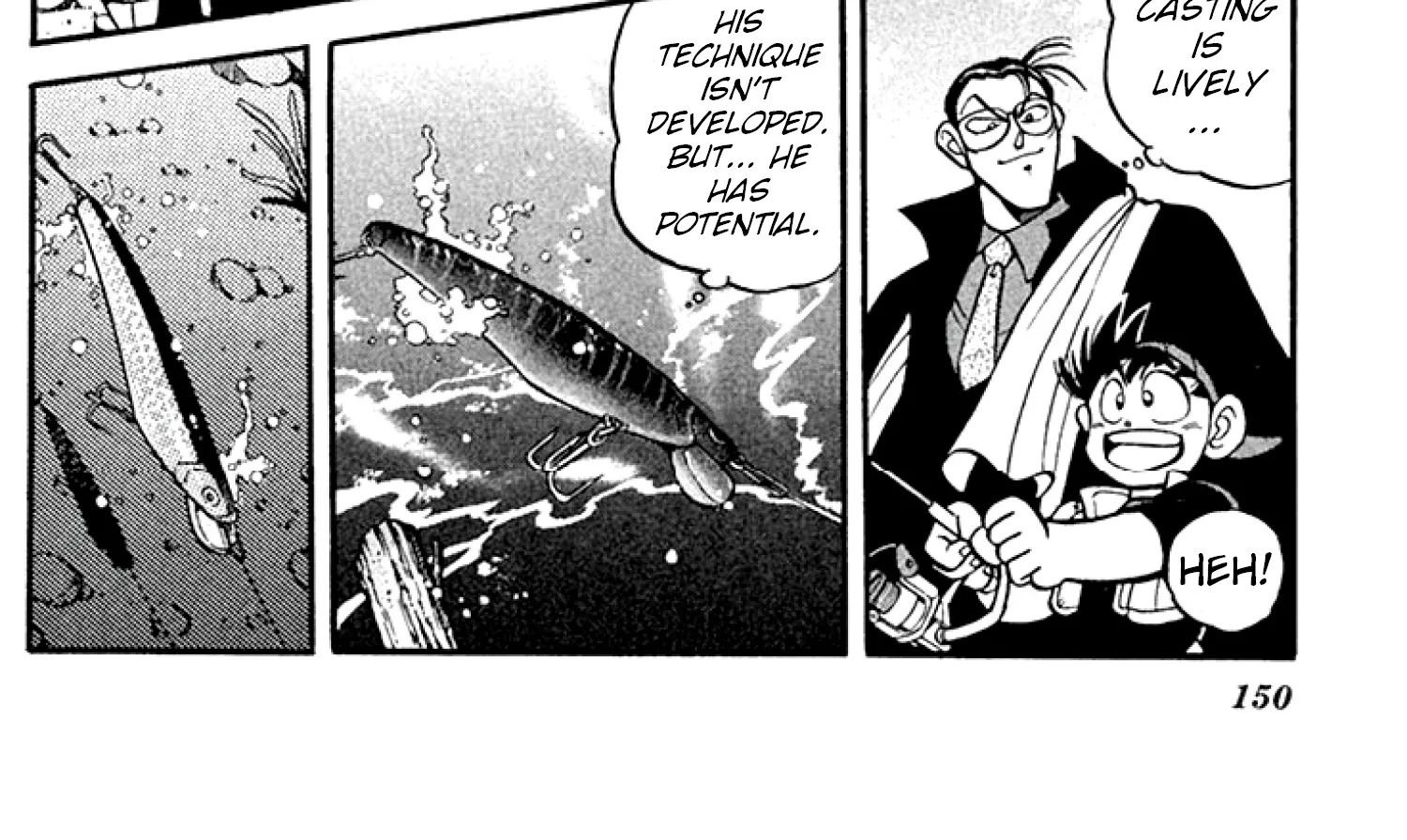 Grander Musashi Chapter 5 Page 36