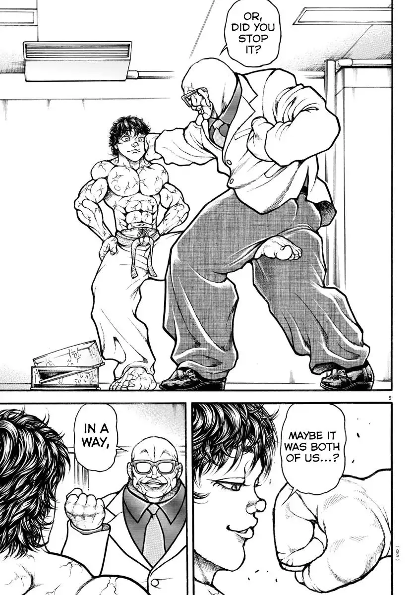 Grappler Baki Remake Chapter 2 Page 5