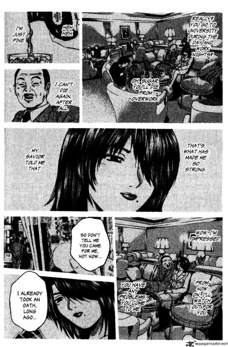 Great Teacher Onizuka Chapter 197 Page 5