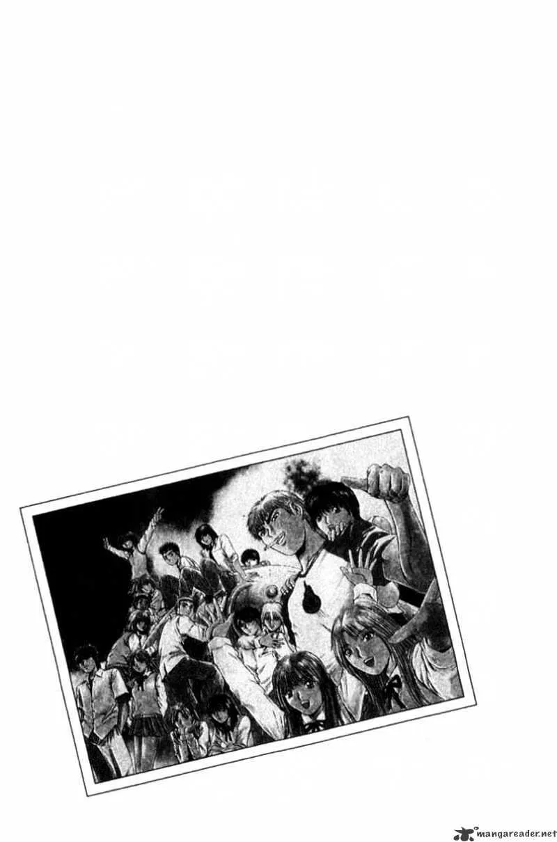 Great Teacher Onizuka Chapter 200 Page 37