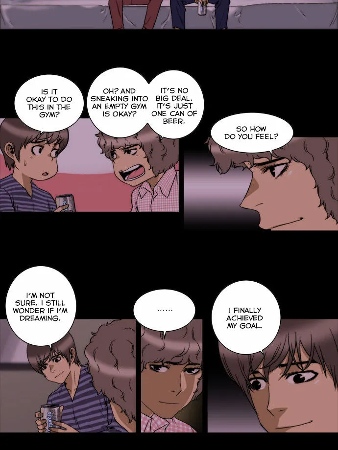 Green Boy: Shouting To You Chapter 132 Page 24