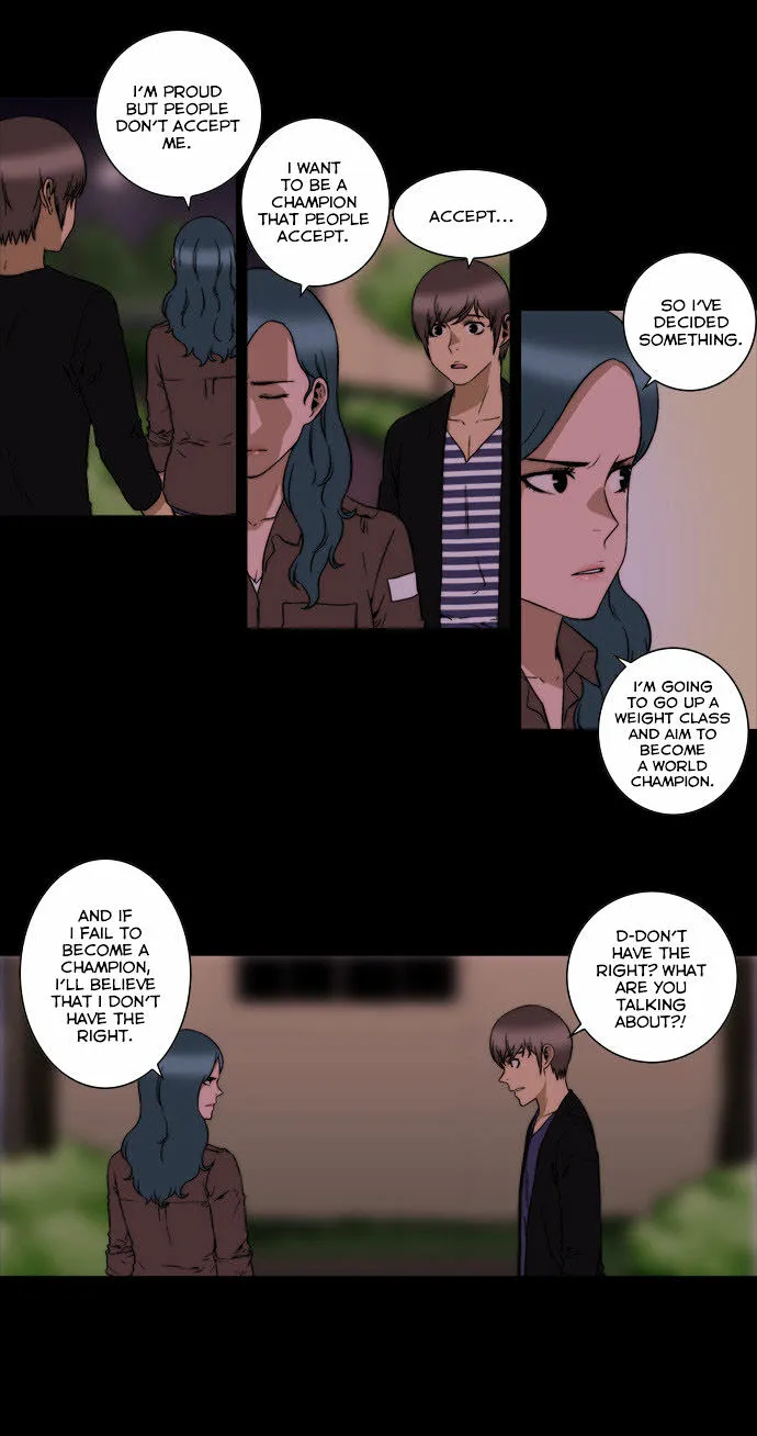 Green Boy: Shouting To You Chapter 133 Page 11