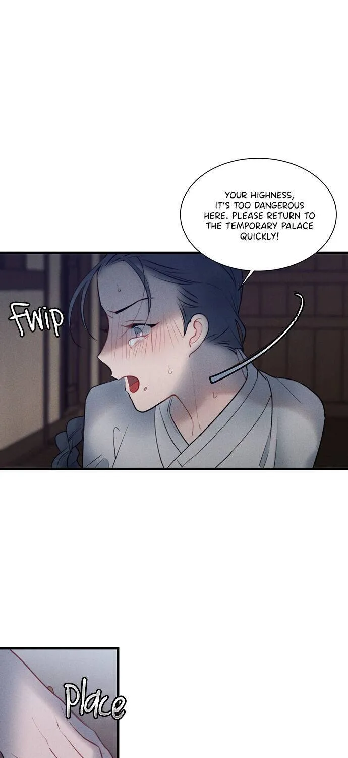 Gwanghae’s Lover Chapter 20 Page 38