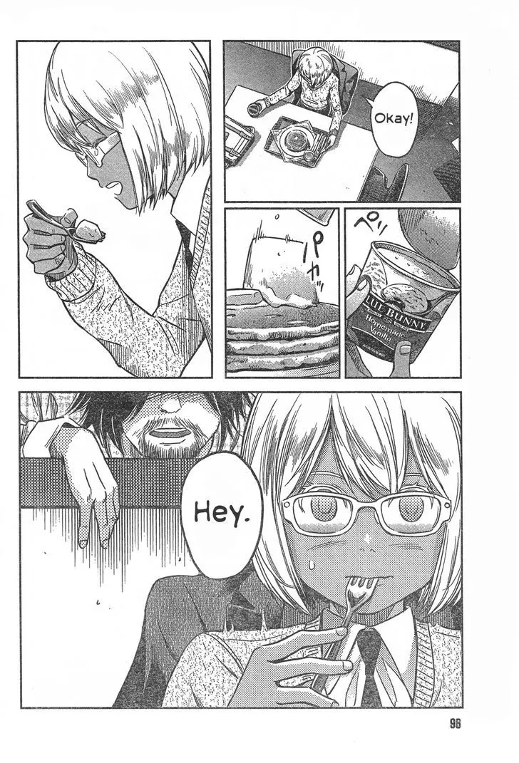 Gunslinger Girl Chapter 100 Page 6