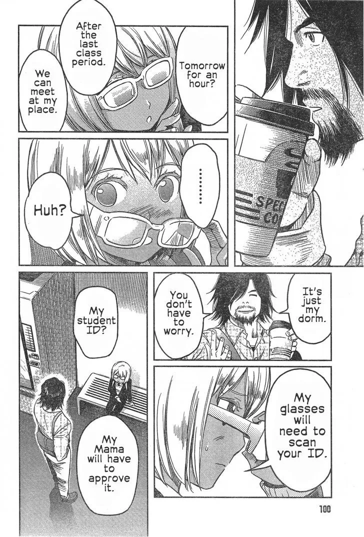 Gunslinger Girl Chapter 100 Page 10