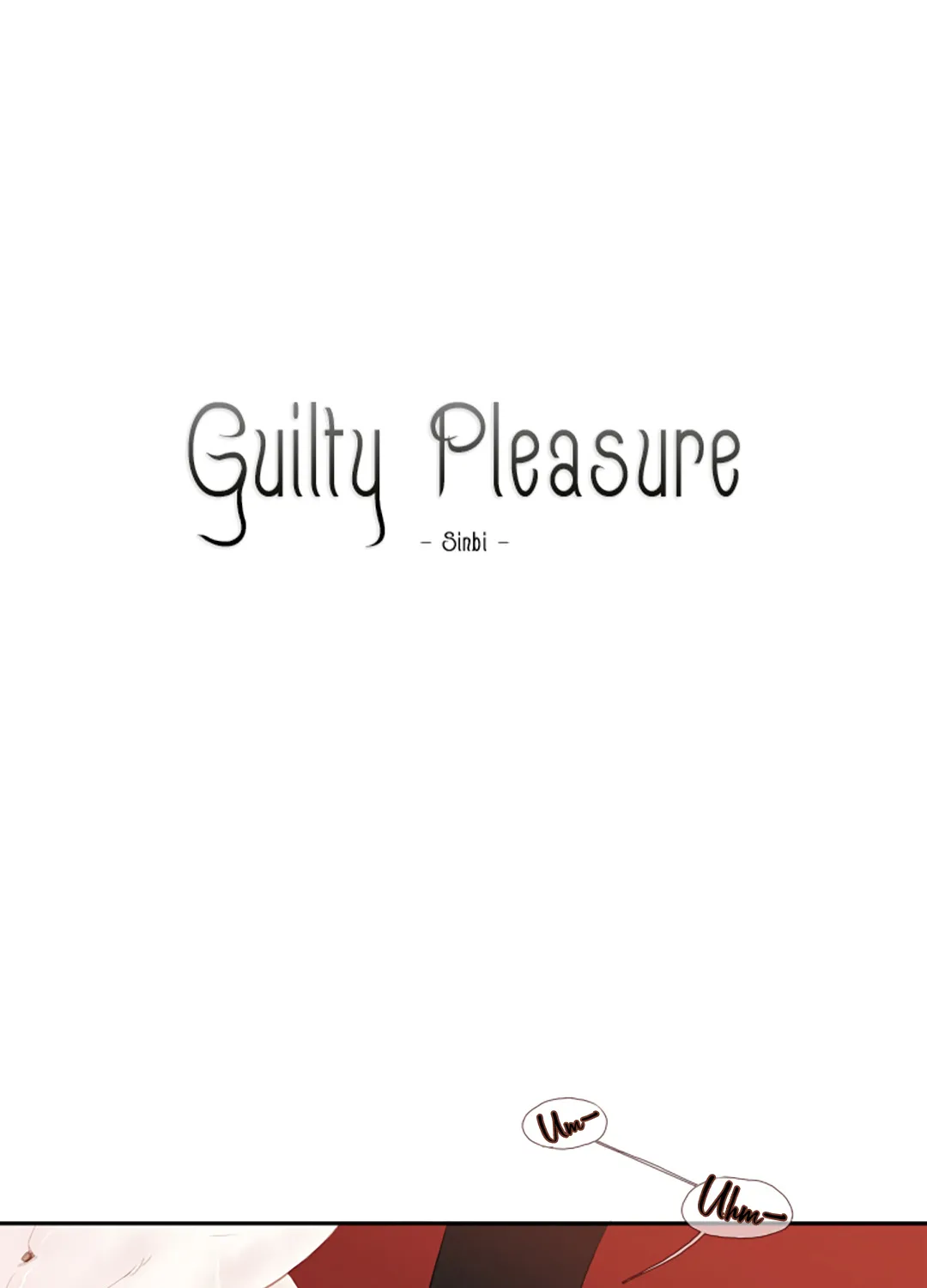 Guilty Pleasure Chapter 10 Page 2