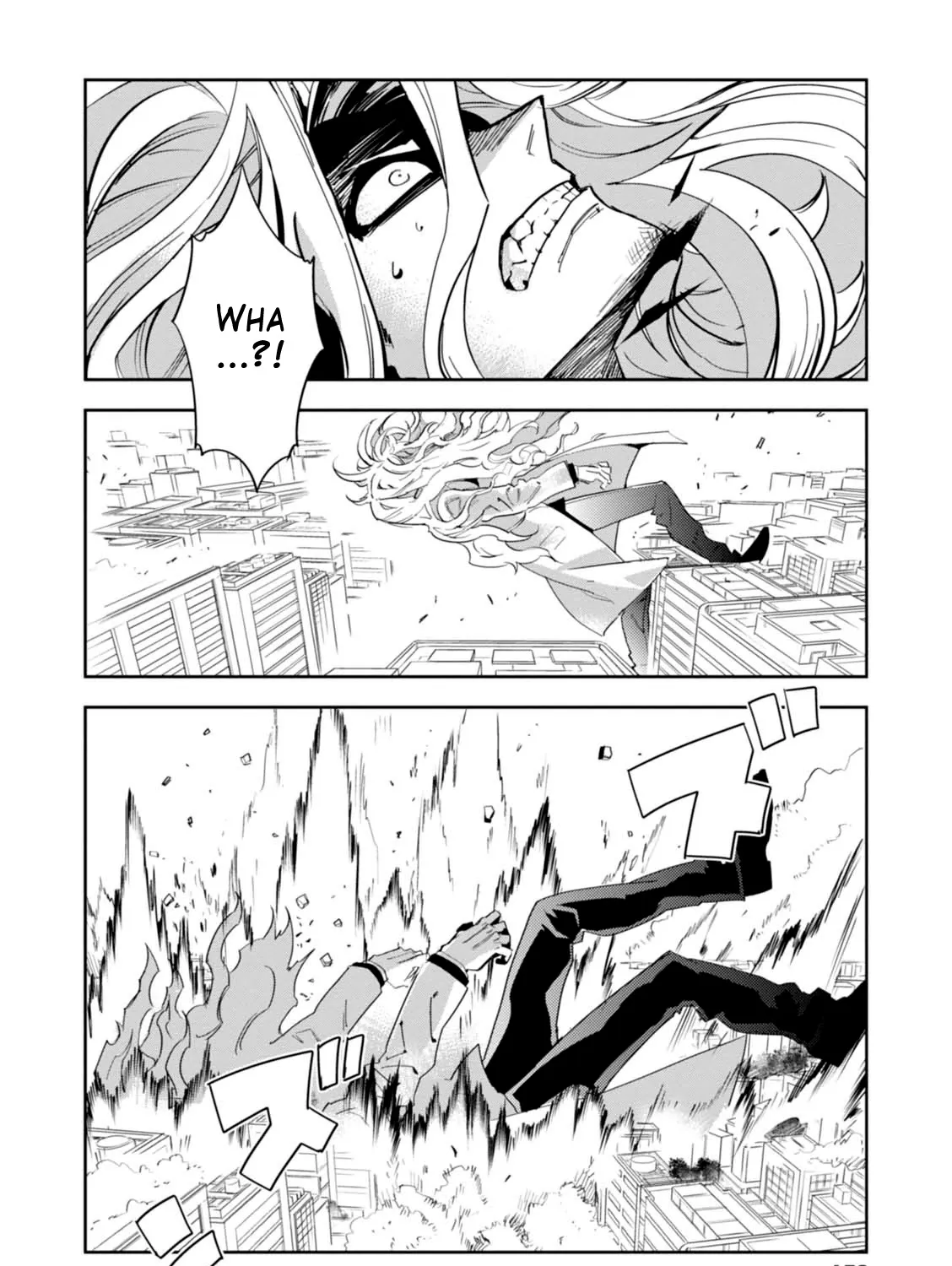 Guren Five Chapter 14 Page 43