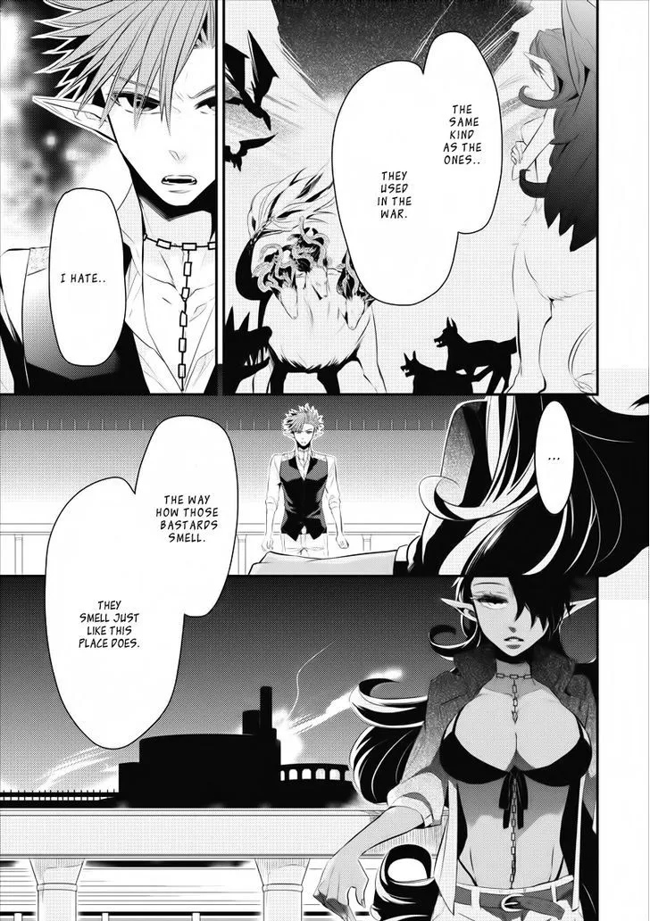 Guren no Arma Chapter 5 Page 9