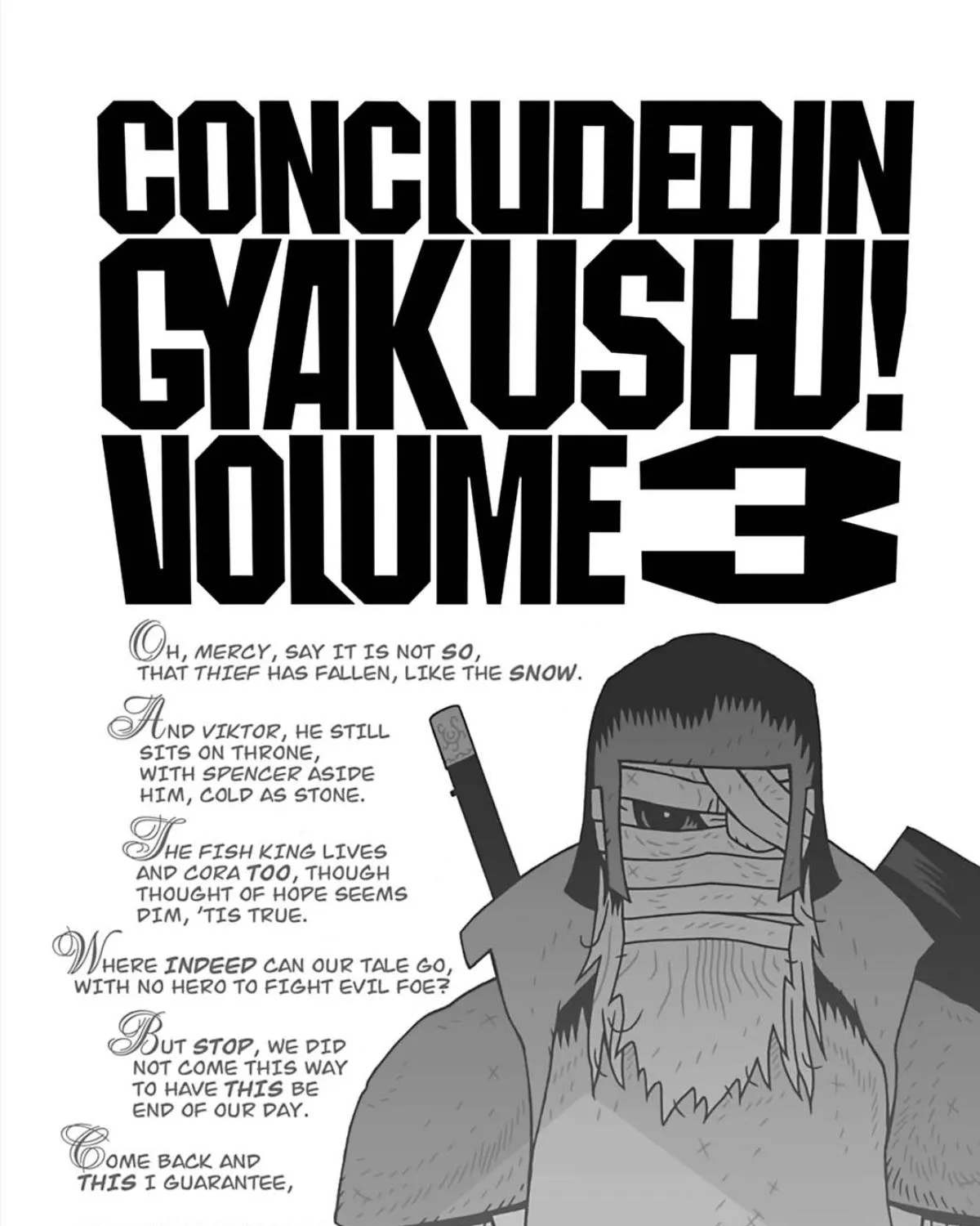 Gyakushu! Chapter 9 Page 15