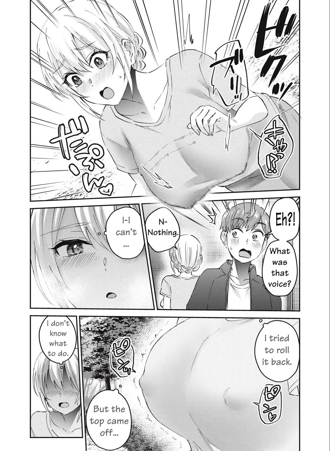 Gyaru Sensei Chapter 75 Page 18