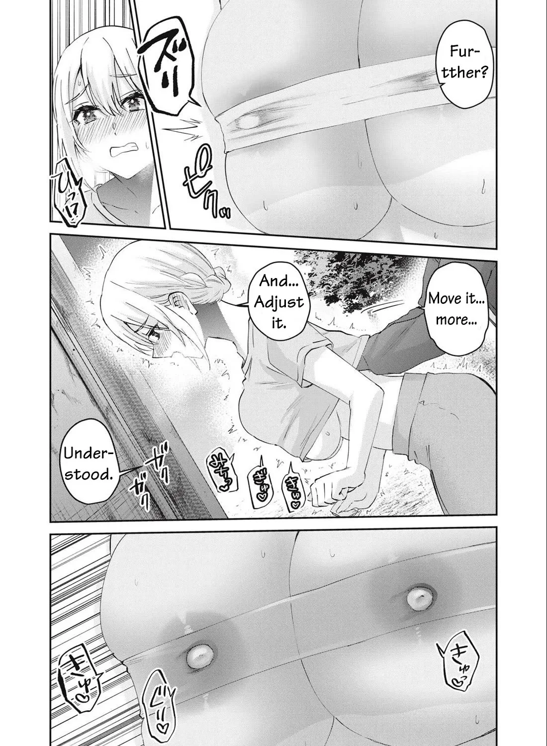 Gyaru Sensei Chapter 75 Page 26