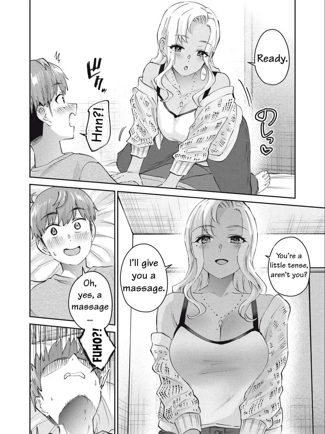 Gyaru Sensei Chapter 76 Page 16