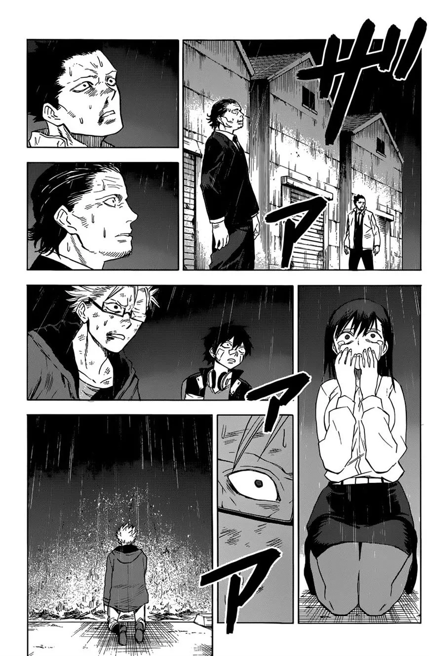 Hamatora – The Comic Chapter 13 Page 14