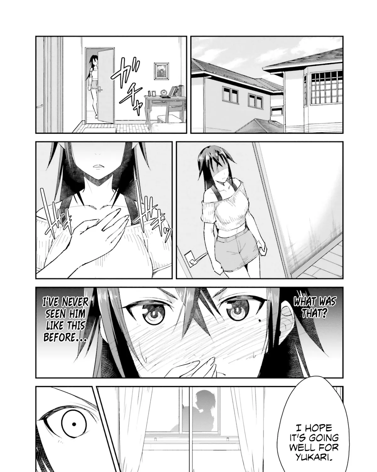 Hametsu no Kanojo Chapter 3 Page 36