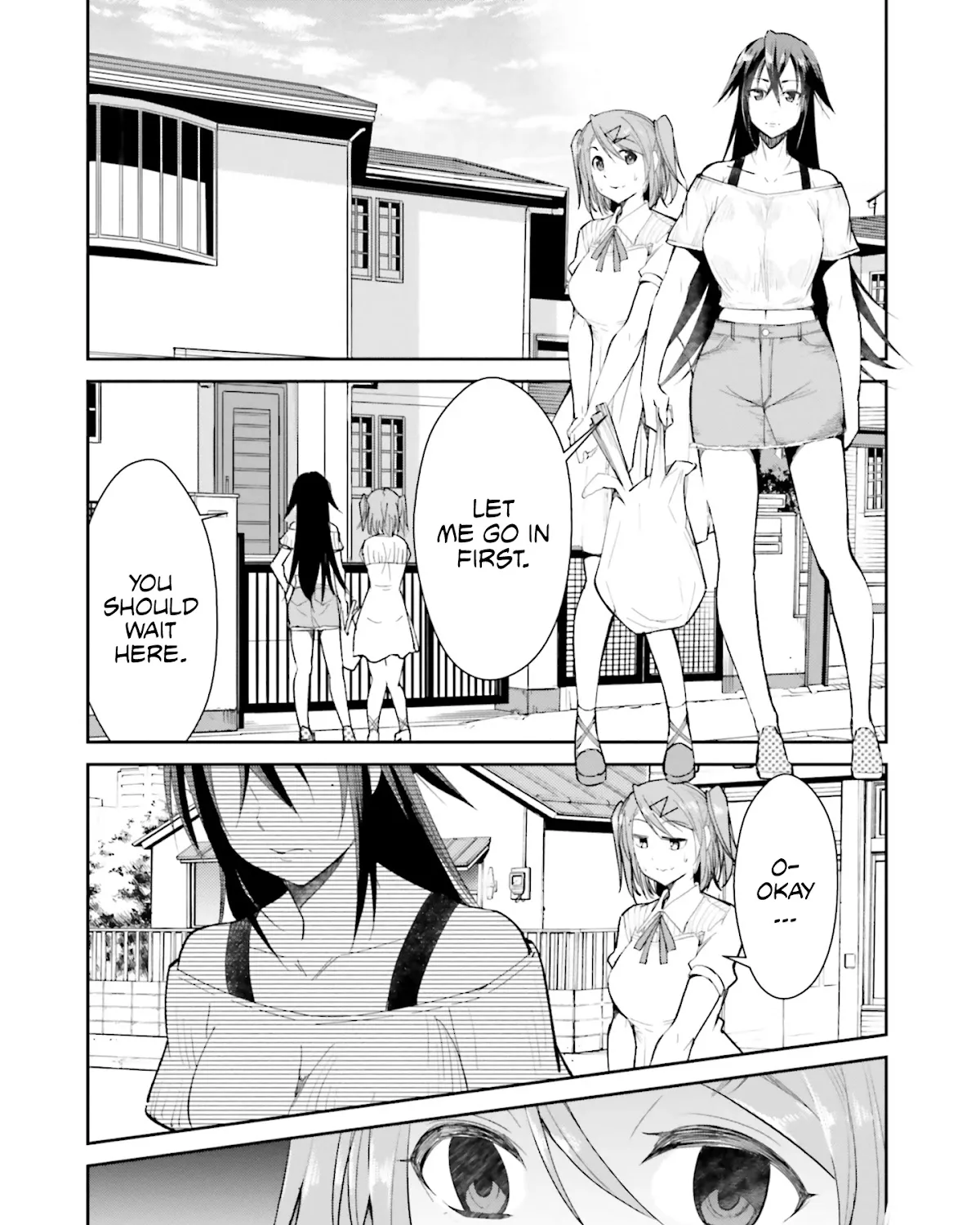 Hametsu no Kanojo Chapter 3 Page 10