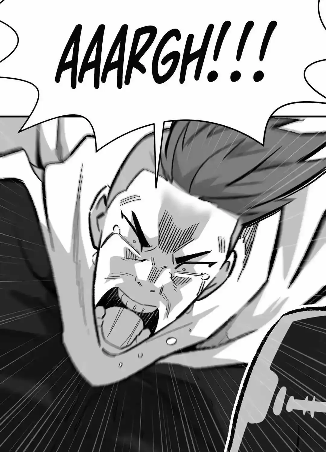 Hammer Gramps Chapter 29 Page 23