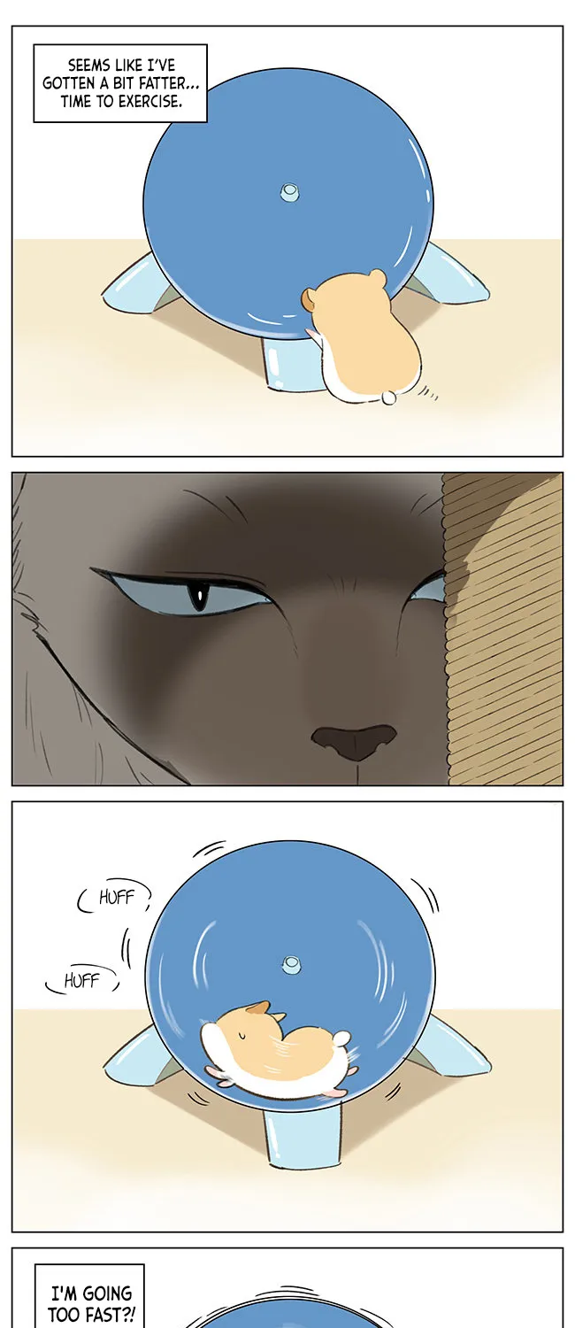 Hamster Chapter 5 Page 2