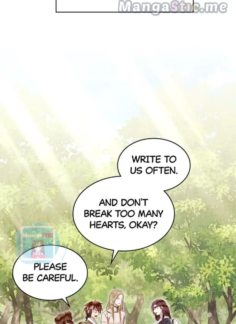 Hanyang Diaries Chapter 70 Page 61