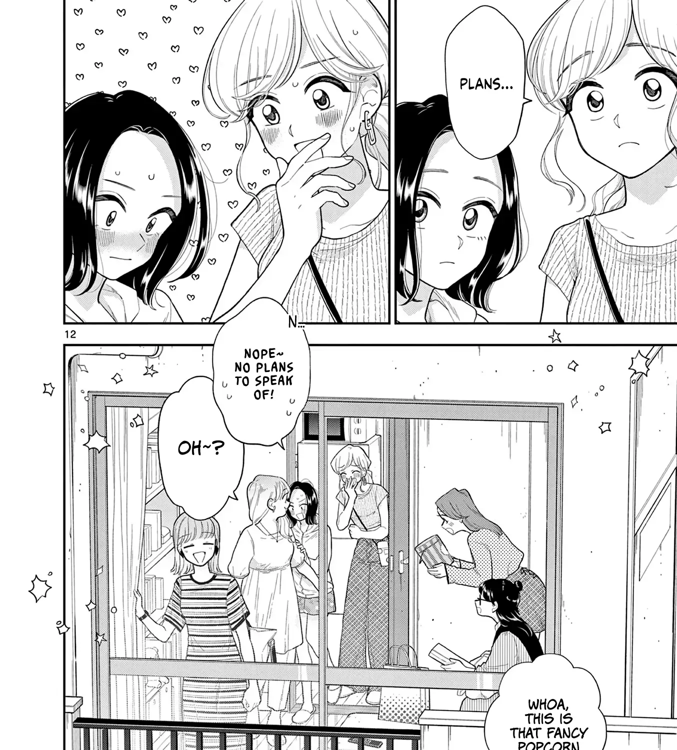 Hana Ni Arashi Chapter 162 Page 23