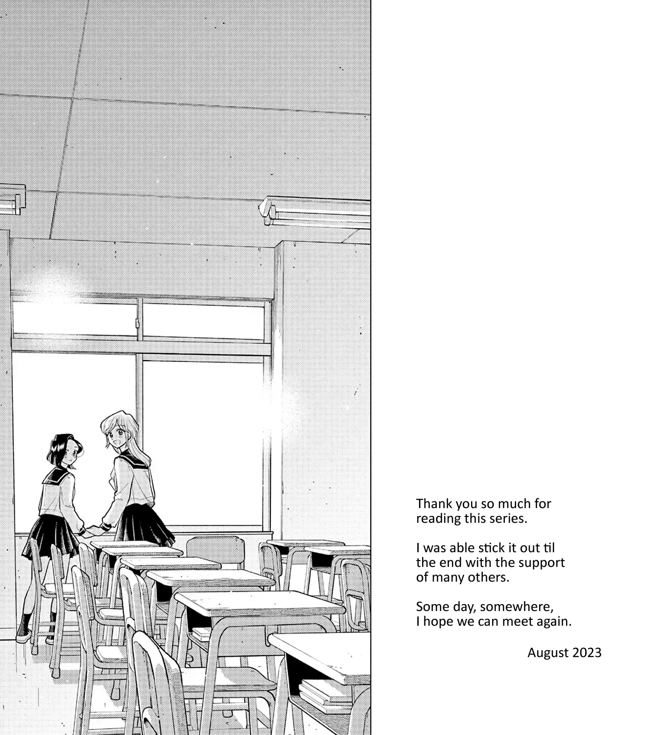 Hana Ni Arashi Chapter 162 Page 25