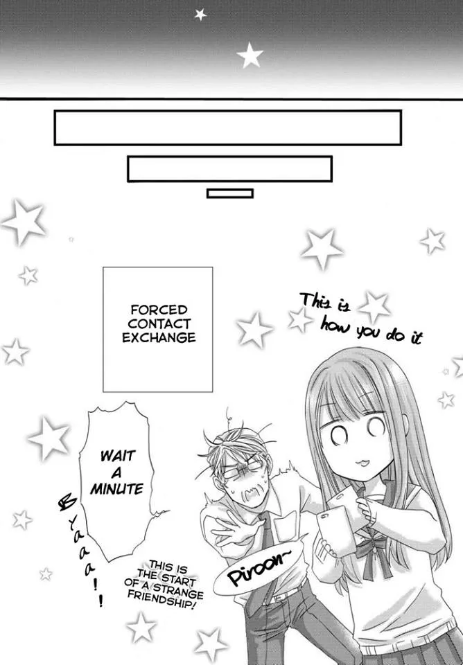 Hana-buchou (52) to Kokono-chan (17) Chapter 1 Page 11