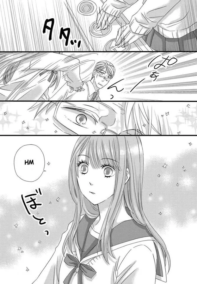 Hana-buchou (52) to Kokono-chan (17) Chapter 1 Page 5