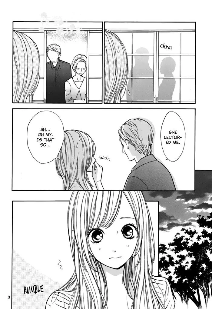 Hana-kun to Koisuru Watashi Chapter 41 Page 4