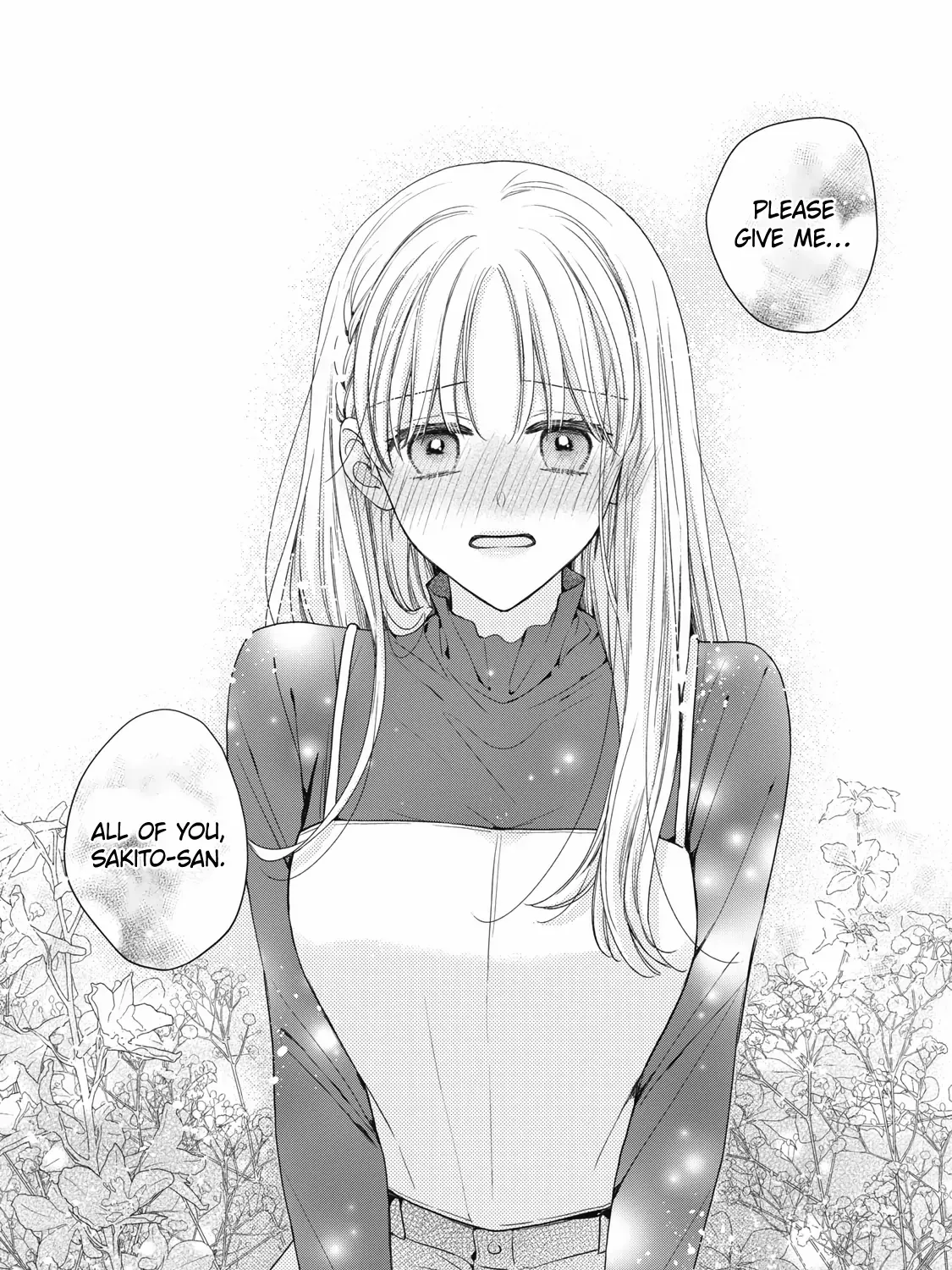 Hana to Kuchizuke Chapter 34 Page 67