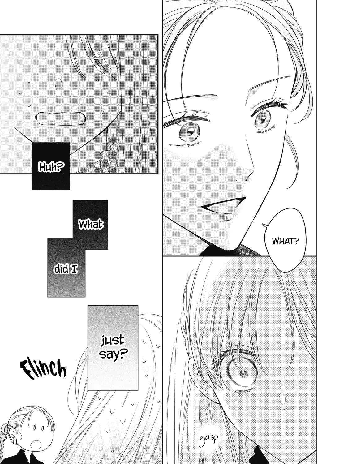 Hana to Kuchizuke Chapter 34 Page 33