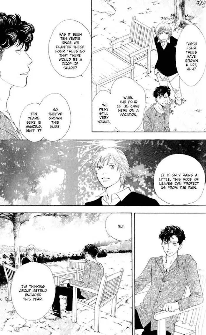 Hana Yori Dango Chapter 242 Page 24