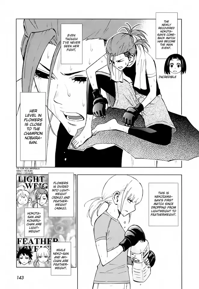 Hanakaku – The Last Girl Standing Chapter 21 Page 5