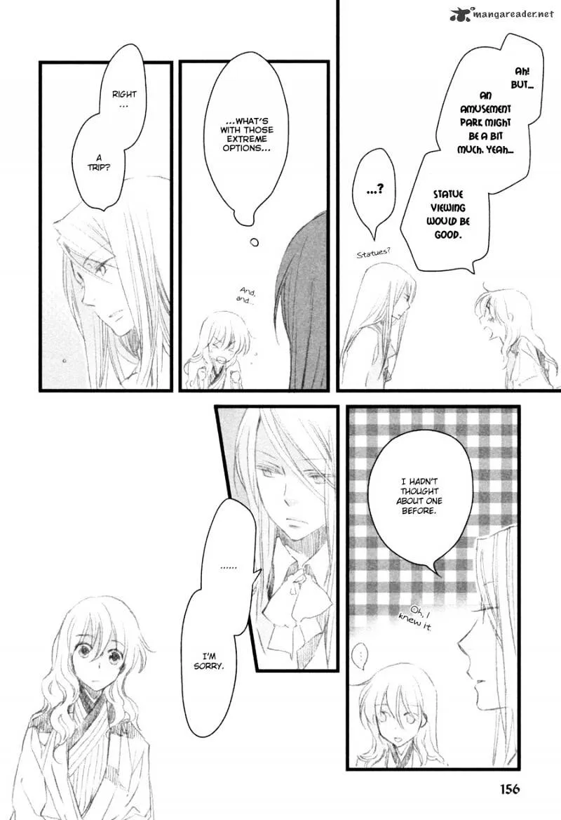 Hanamatsuri Chapter 5 Page 27