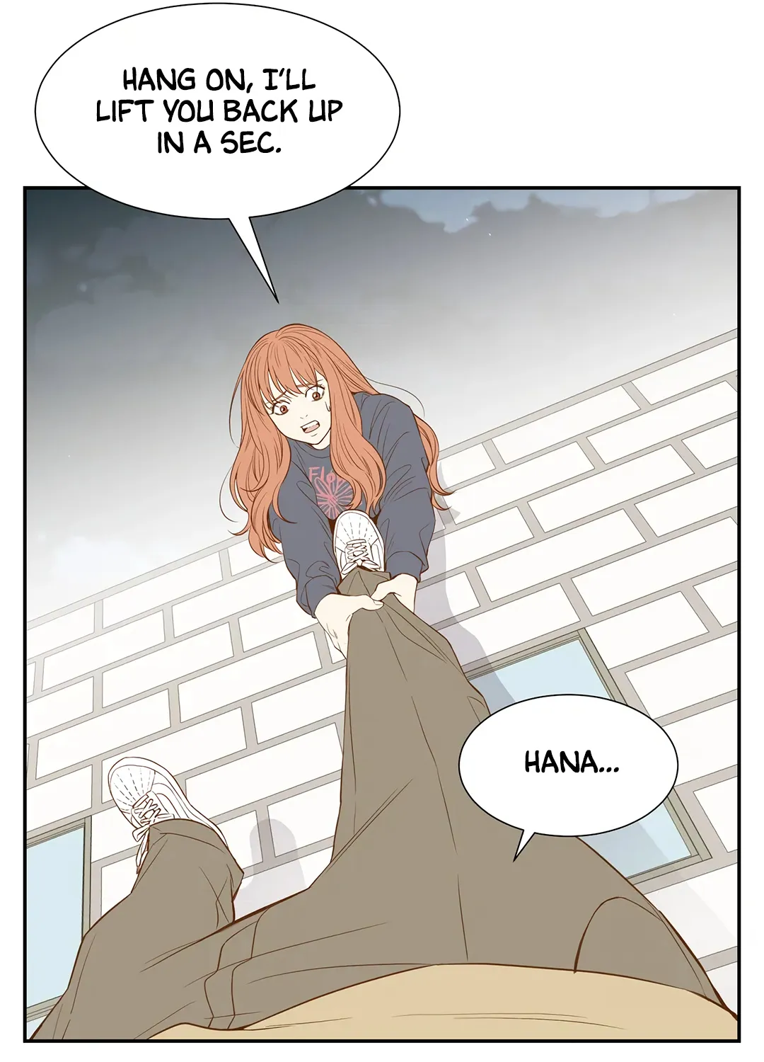 Hana’s Choice Chapter 76 Page 52