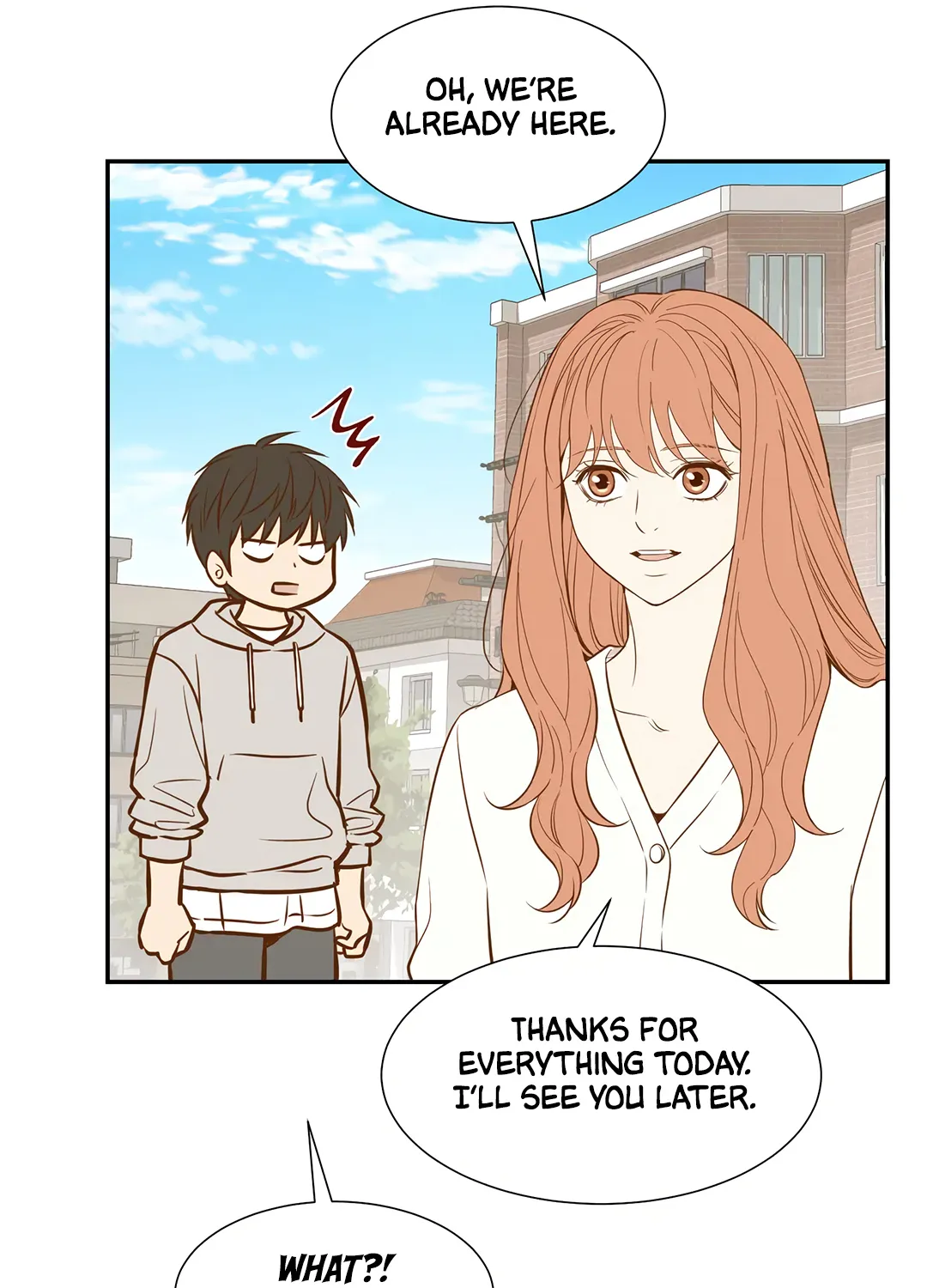 Hana’s Choice Chapter 77 Page 129