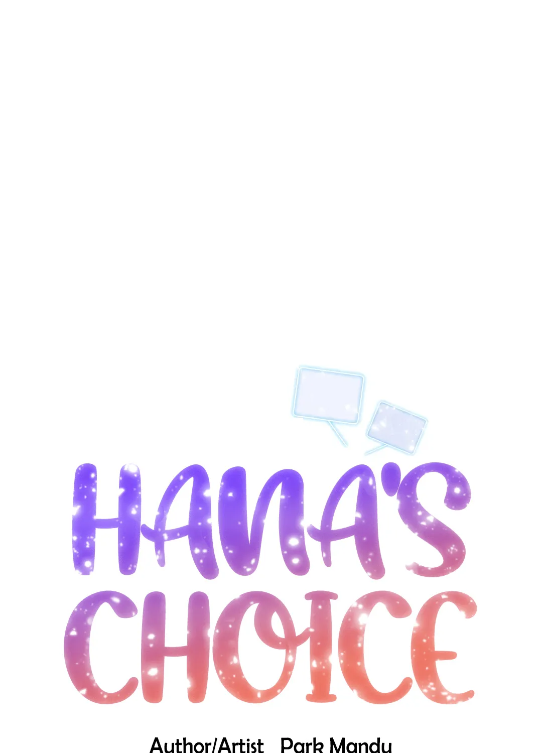 Hana’s Choice Chapter 77 Page 47