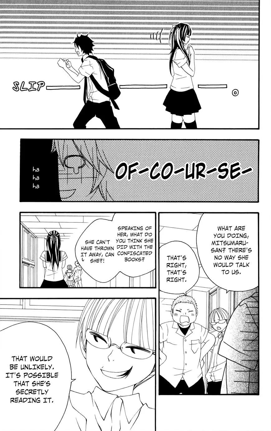 Hanimero. Chapter 30 Page 37