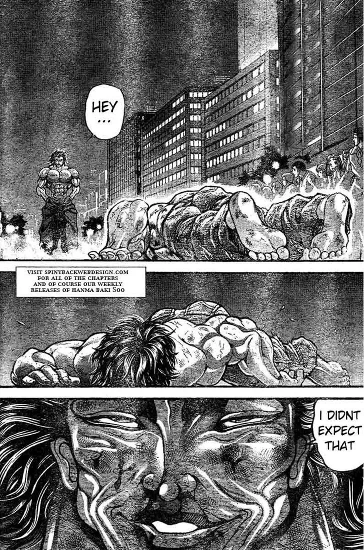 Hanma Baki Chapter 310 Page 2