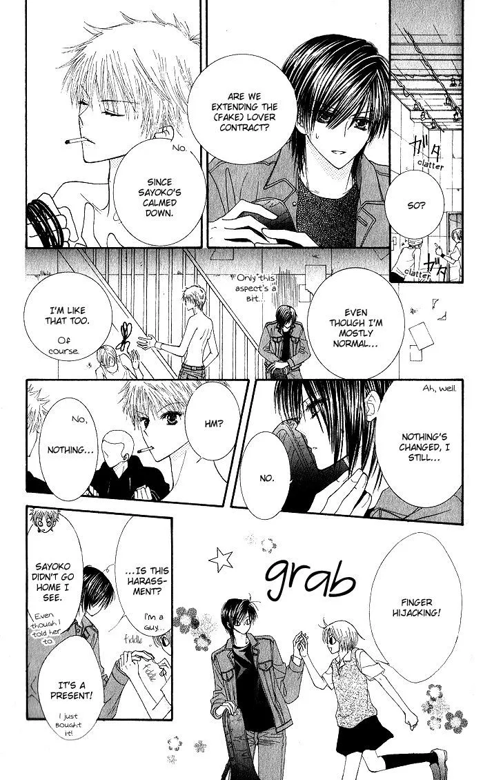 Hai ni Naru Made Chapter 2 Page 38