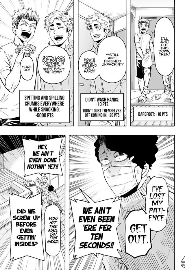 Haikyuu-Bu!! Chapter 94 Page 5