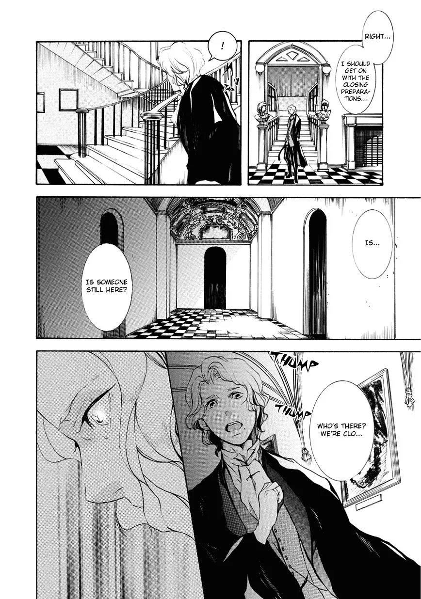 Halloween Tantei Oz Williams Chapter 12 Page 27