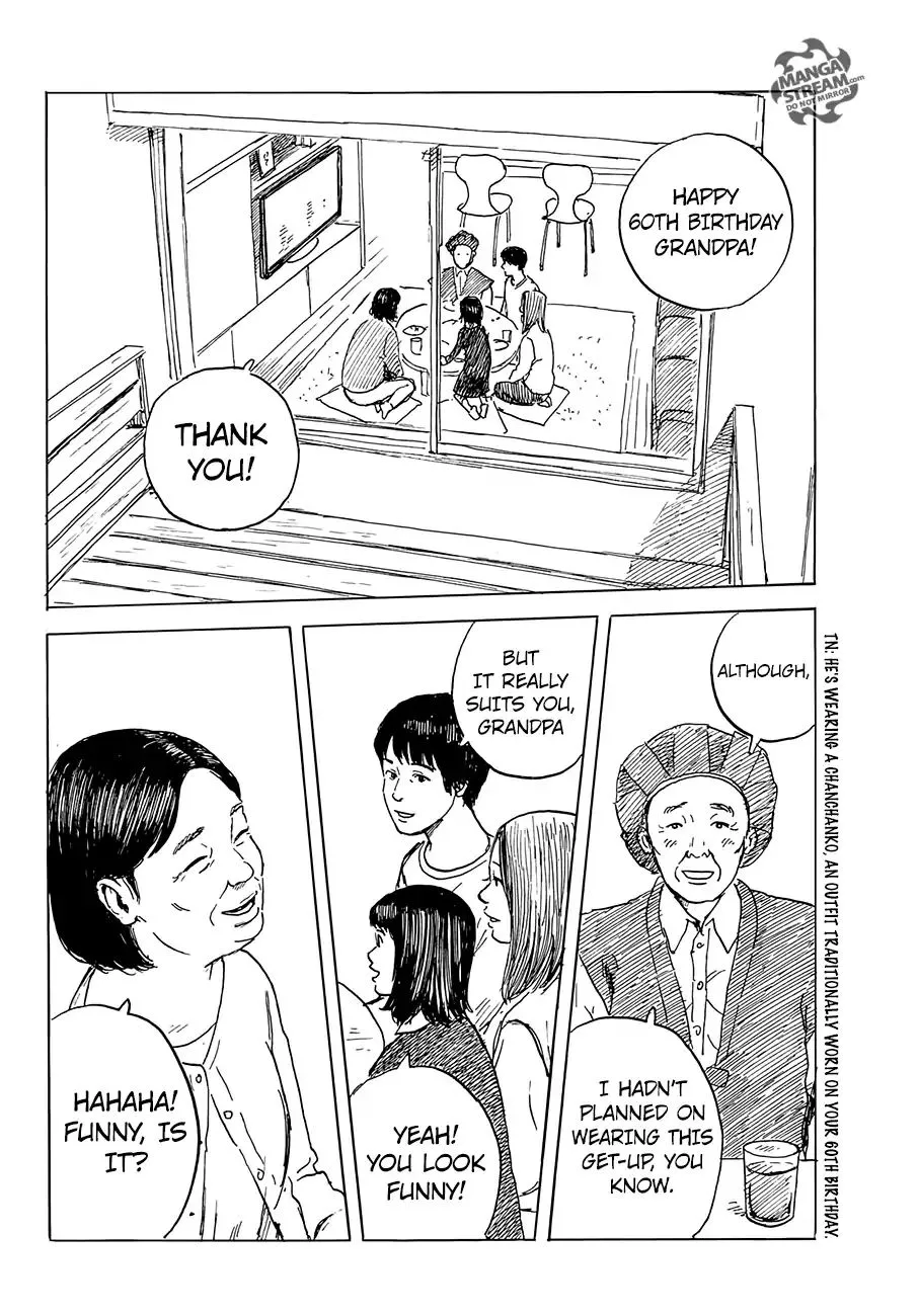 Happiness (Oshimi Shuzo) Chapter 49 Page 15